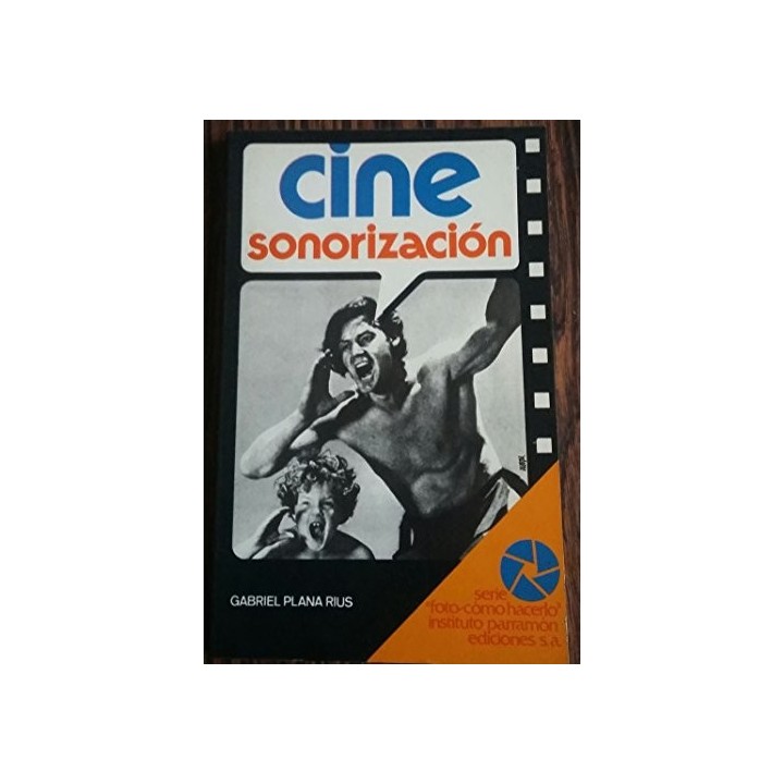 Cine-Sonorización (Primera edición)